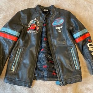 Lightning McQueen coat